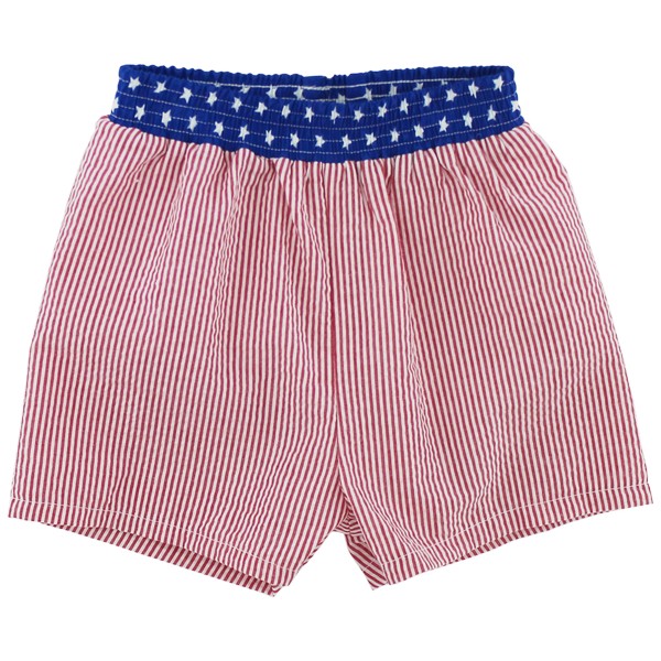 Flag Swim Trunk