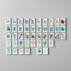 Mini Mahjong Complete OG Game