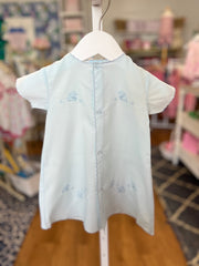 Blue Lamb Daygown