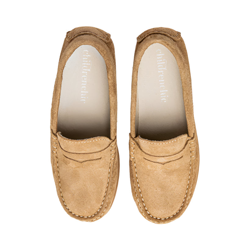 Sam Shoe - Camel