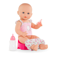 Emma Drink & Wet Baby Bath Doll