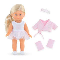 Mini Corolline Rosy Ballerina Set