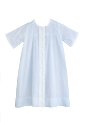 Classic Cotton Daygown - Blue
