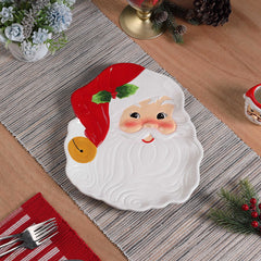 Santa Platter