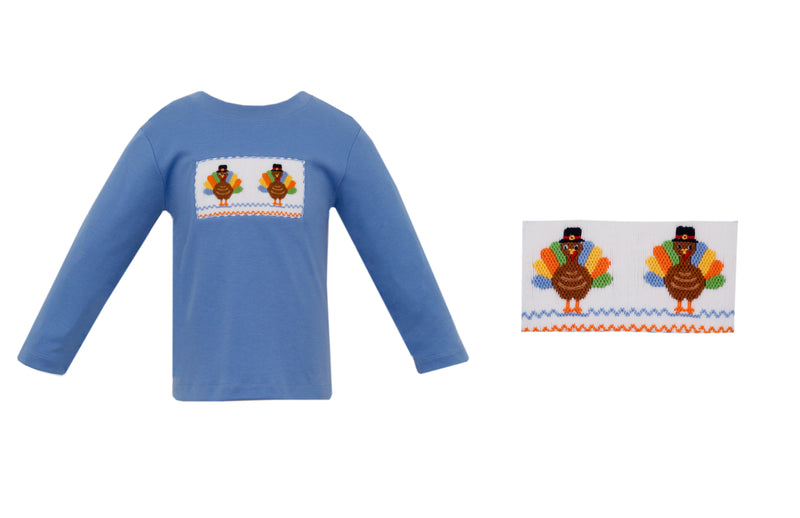 Boy Turkey T-Shirt