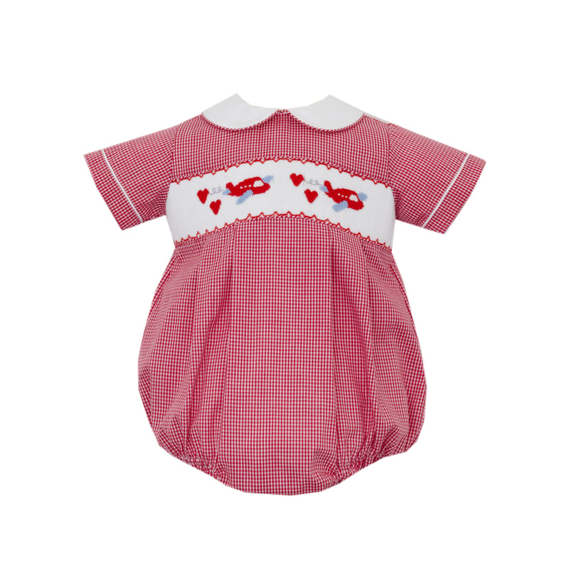 Valentine Planes Bubble