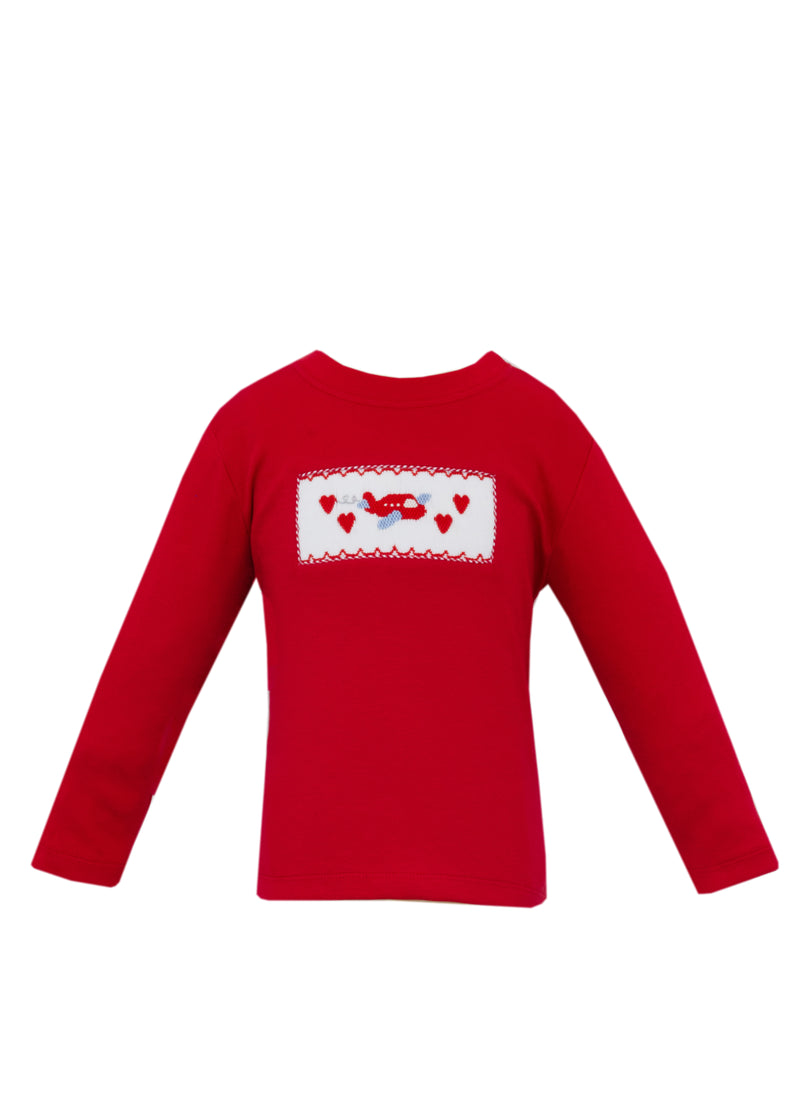 Valentine Planes T-Shirt