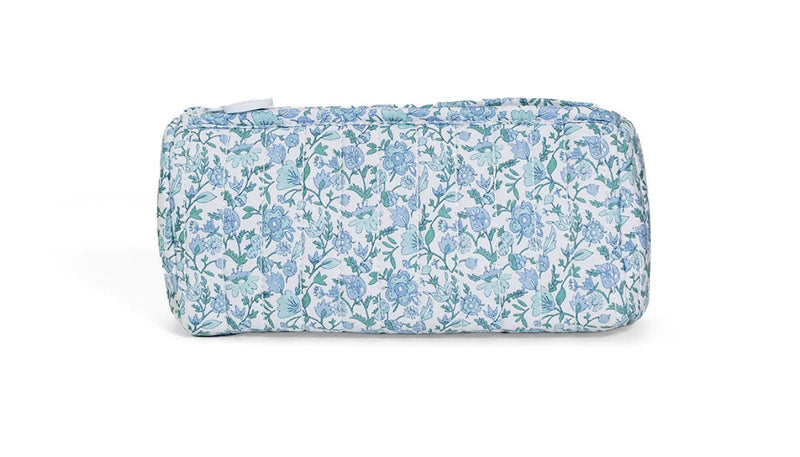 Quilted Pochette Bag - Hamptons Floral