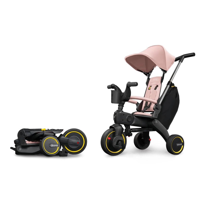 Doona Liki Trike S3 - Blush