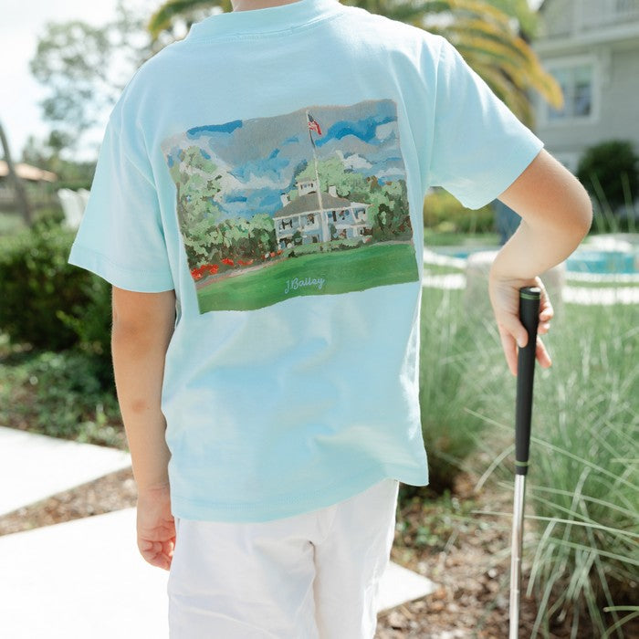 Clubhouse Logo Tee