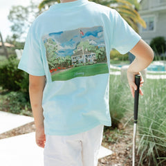 Clubhouse Logo Tee