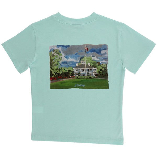 Clubhouse Logo Tee