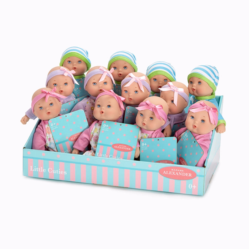 Little Cuties Doll - More Colors