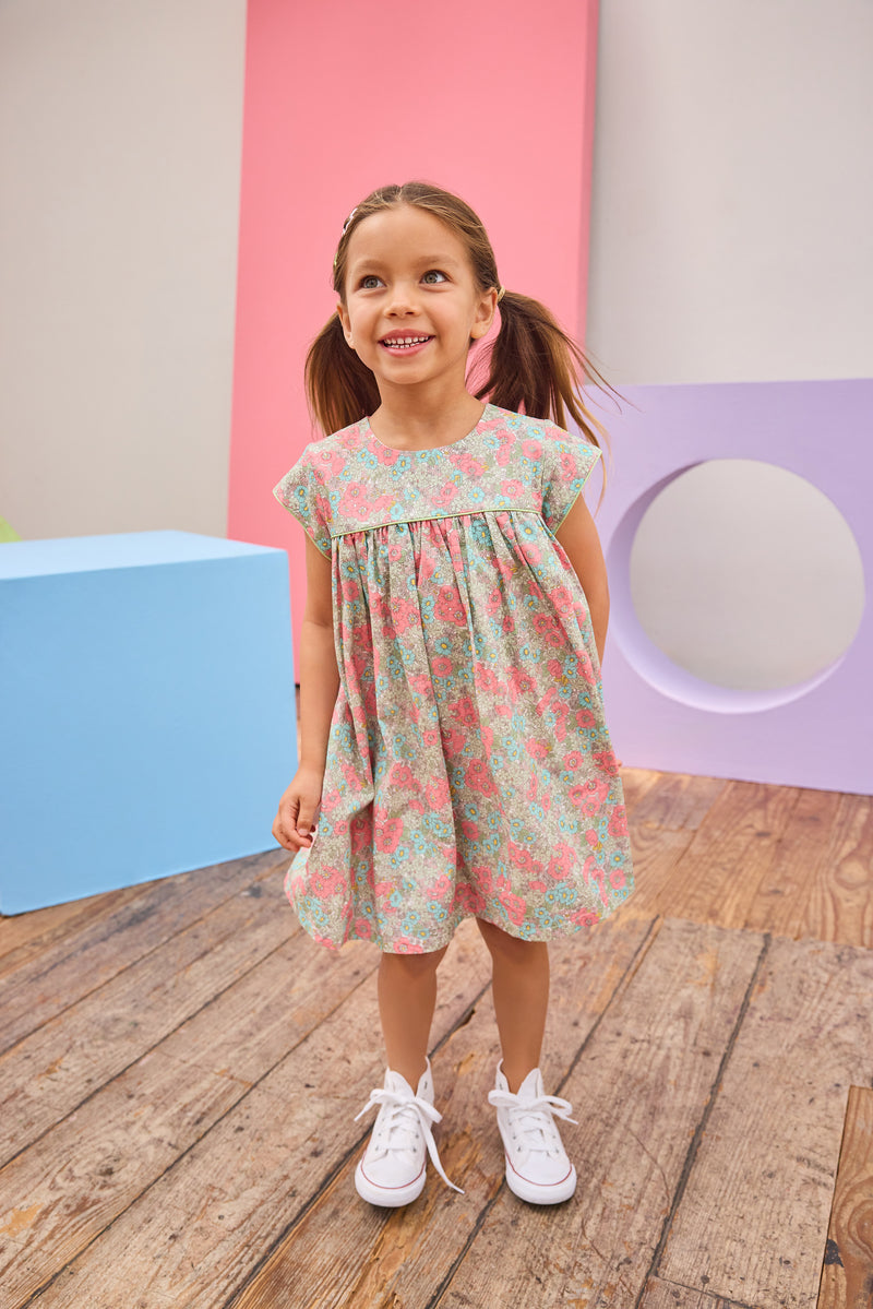 Charlotte Dress