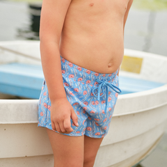 Blue Primrose Boardie