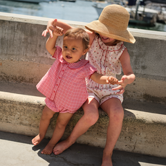 Summer Cherries Tank & Short Set