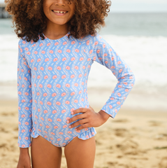 Primrose Rashguard One Piece