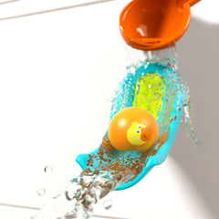 Bathing Bliss Waterslide Bath Toy