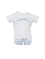 Train Diaper Set