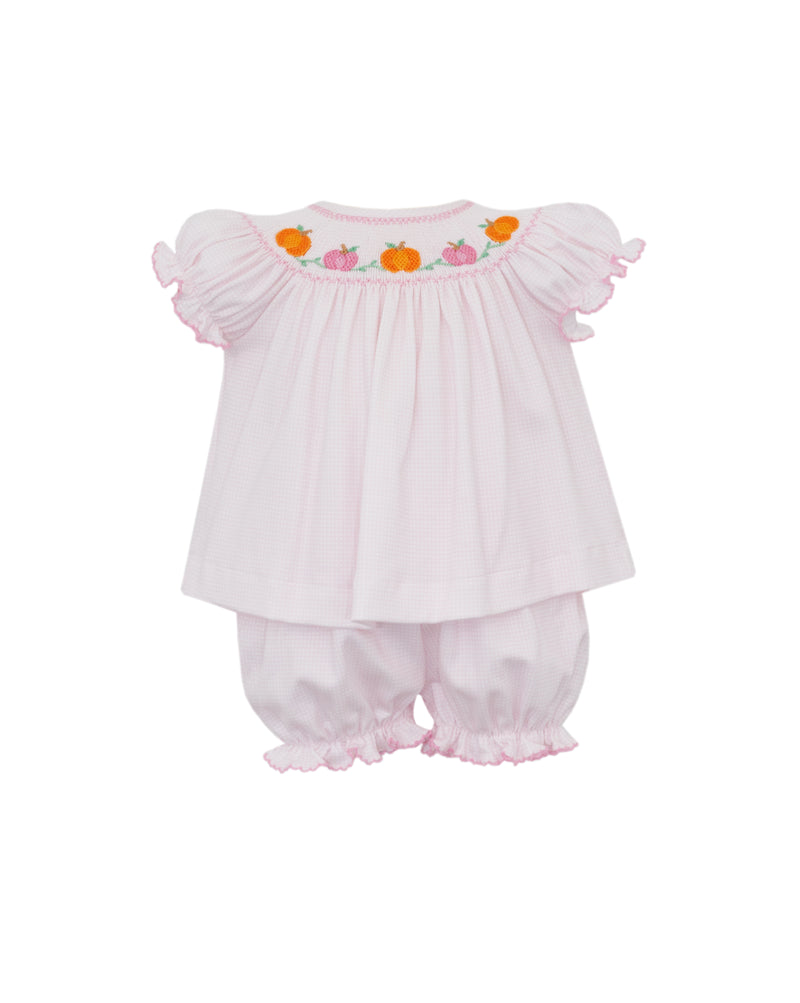 Pumpkin Bloomer Set