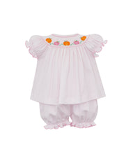 Pumpkin Bloomer Set