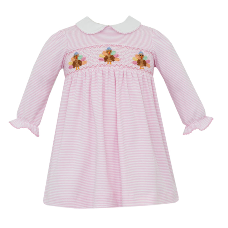 Turkey Knit Dress