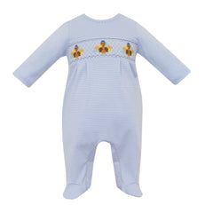 Boy's Turkey Footie (w/ Feet)