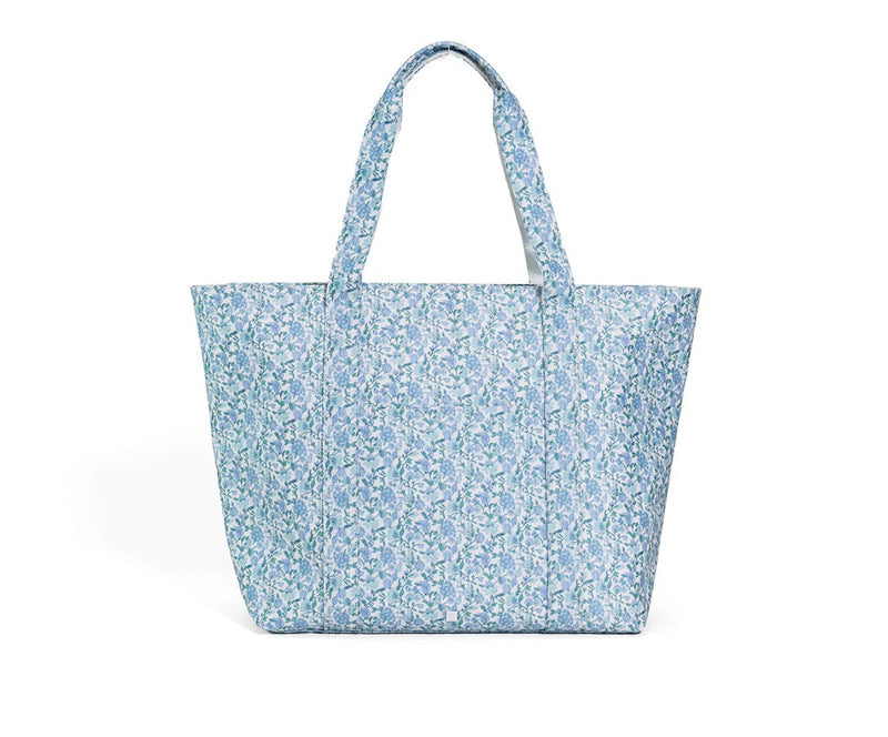 Jumbo Tote - Hamptons Floral