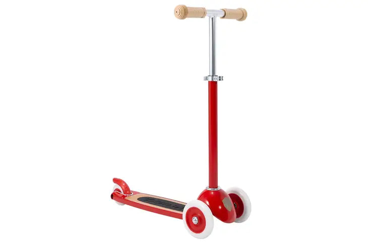 Scooter - Red