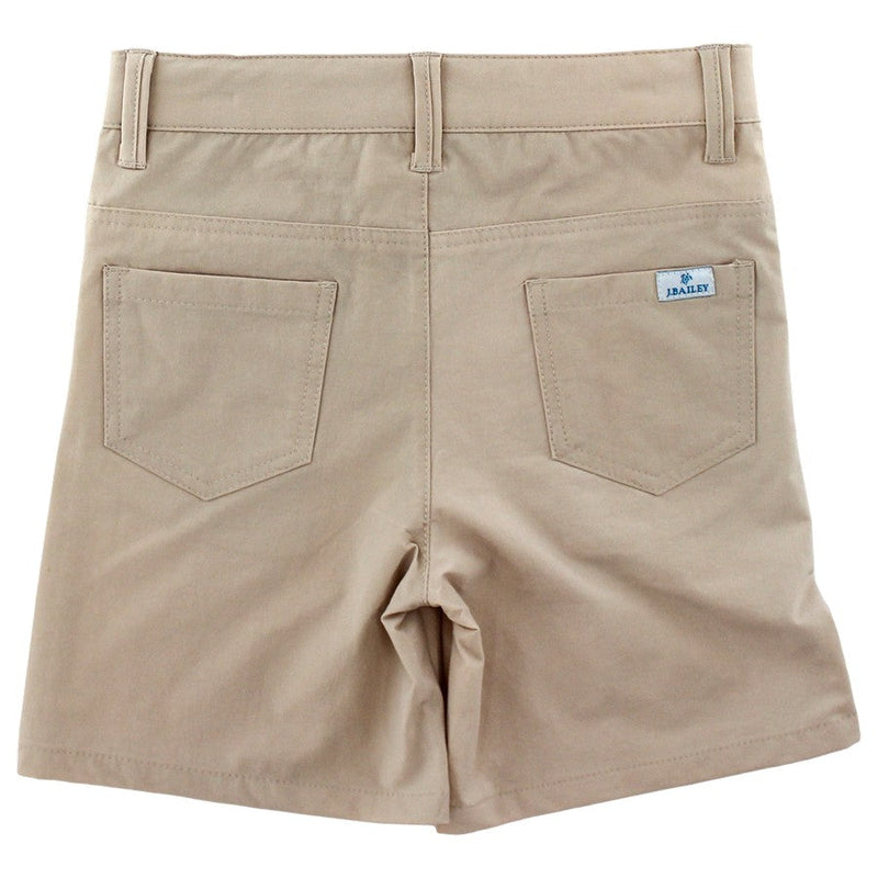 Performance Club Shorts - Khaki