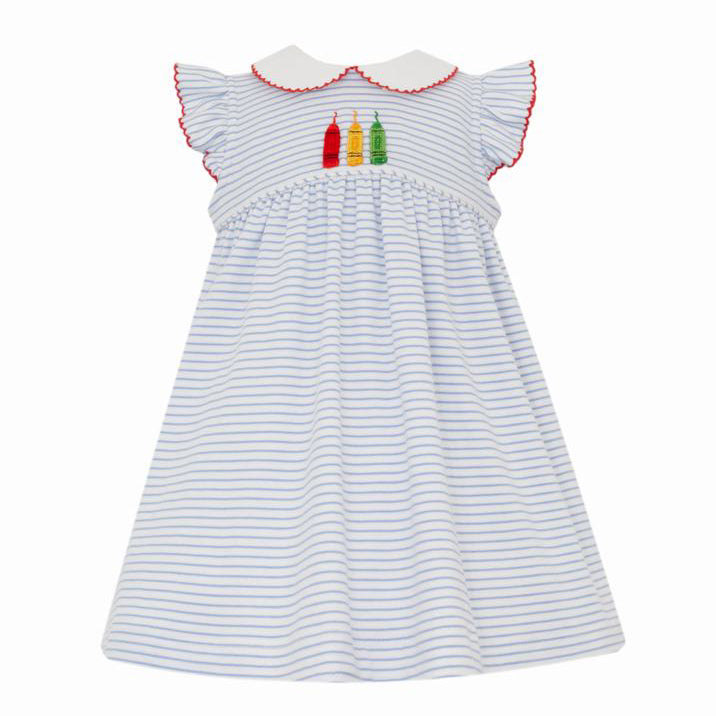 Crayon Knit Dress