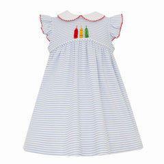 Crayon Knit Dress