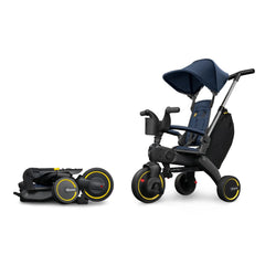 Doona Liki Trike S3 - Deep Blue