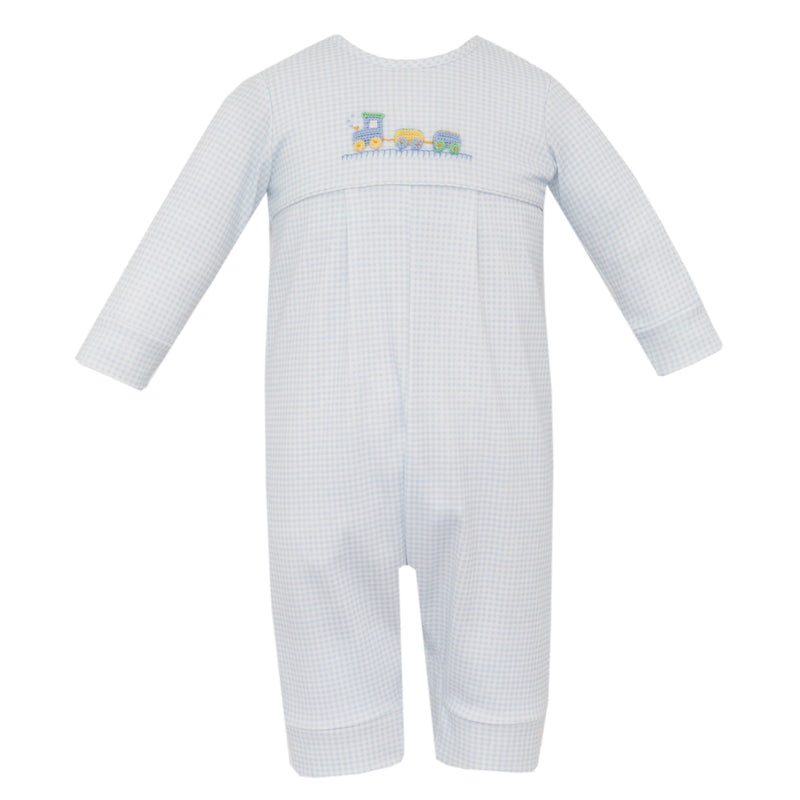 Train Long Romper