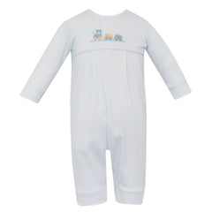 Train Long Romper