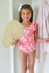 Ruehling Ruffle Bathing Suit