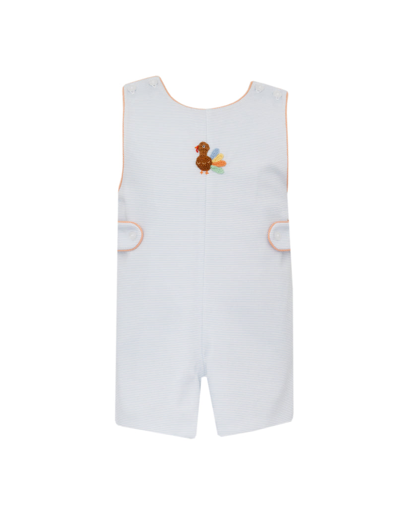 Turkey Knit Short Jon Jon