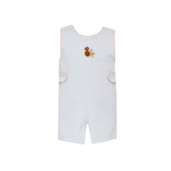 Turkey Knit Short Jon Jon