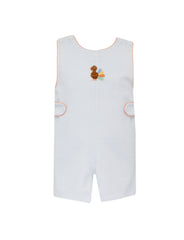 Turkey Knit Short Jon Jon