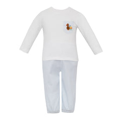 Turkey Pant Set