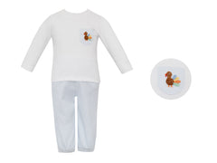 Turkey Pant Set