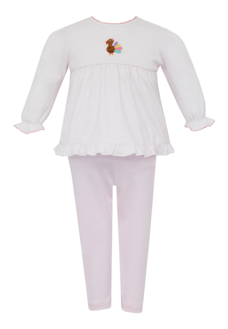Turkey Tunic Set