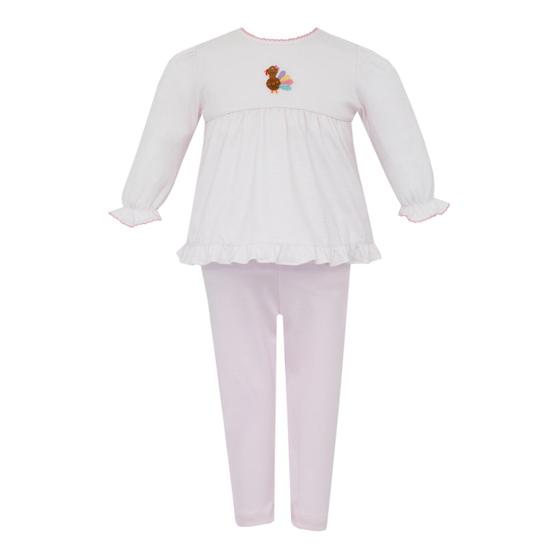 Turkey Tunic Set