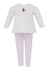 Turkey Tunic Set
