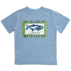 Fish Logo Tee