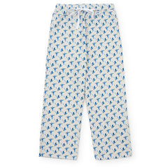 Beckett Hangout Pant - Mallard Duck