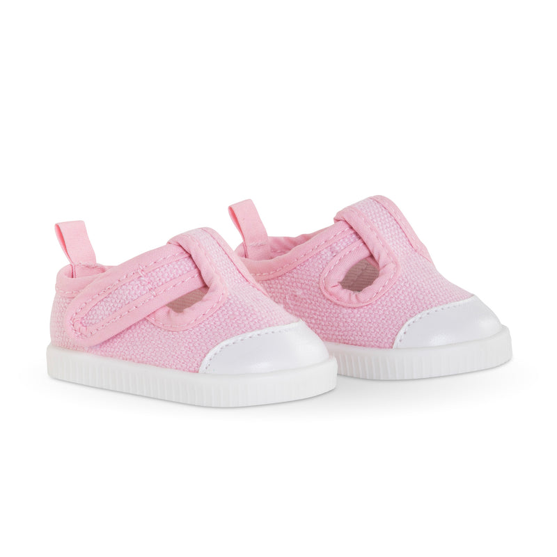 Baby Doll Pink Sneakers