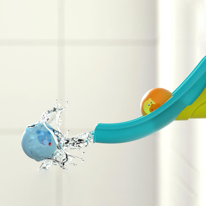 Bathing Bliss Waterslide Bath Toy