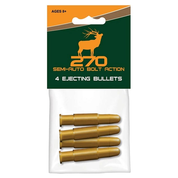 270 Toy Rifle Ammo