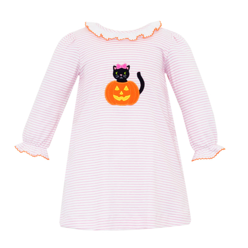 Jack O'Lantern Dress